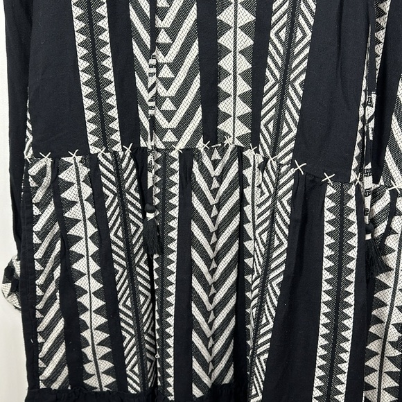 Anthropologie Maeve Dominique embroidered tunic dress size small. - Picture 11 of 12